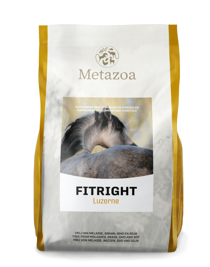 Download Metazoa FitRight luzerne verpakking 15 kg EAN 4260176354994