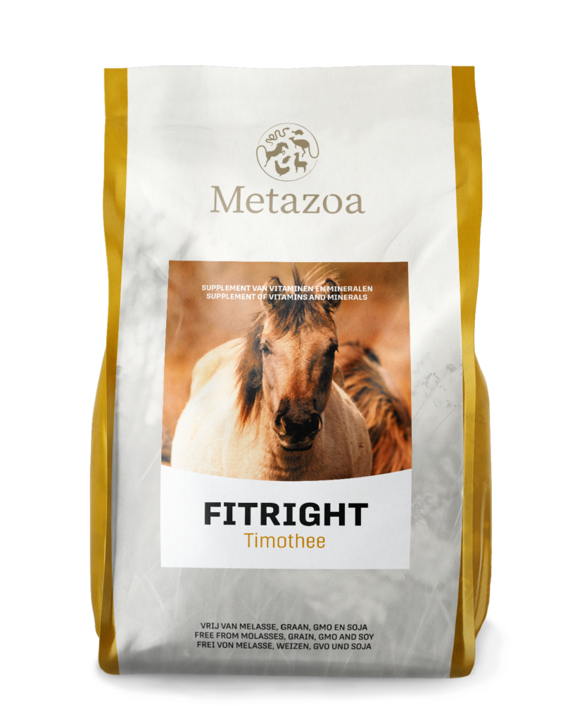 Download Metazoa FitRight timothee verpakking 15 kg EAN 4260176355007
