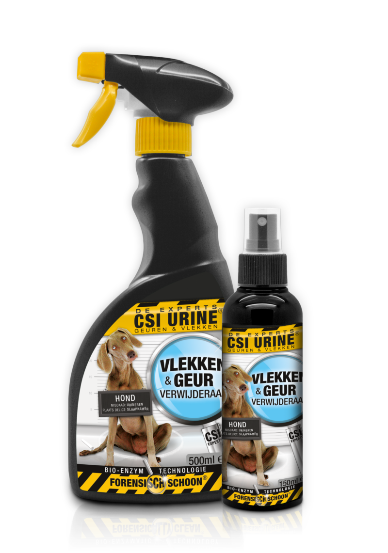 CSI_Urine_Hond_spray