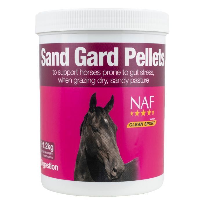sand gard pellets 1.2kg
