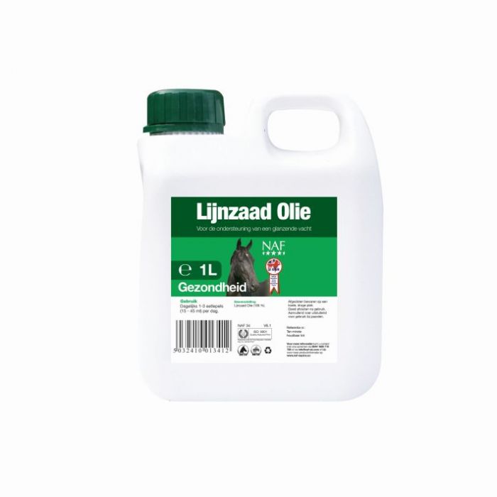 linseed oil 1l dutch 1